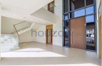 Villa - 5 - 7 for rent in Farm Gardens - The Valley - Dubai Villa - 5 - 7 for rent in Farm Gardens - The Valley - Dubai