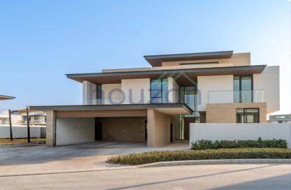 Villa - 5 - 7 for rent in Farm Gardens - The Valley - Dubai Villa - 5 - 7 for rent in Farm Gardens - The Valley - Dubai