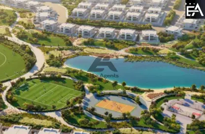 Apartment - 2 Bedrooms - 2 Bathrooms for sale in Elo 2 - Elo - Damac Hills 2 - Dubai