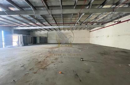 Warehouse - Studio - 1 Bathroom for rent in Industrial Area 11 - Sharjah Industrial Area - Sharjah