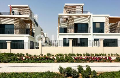 Townhouse - 5 Bedrooms - 5 Bathrooms for sale in Ibiza - Damac Lagoons - Dubai