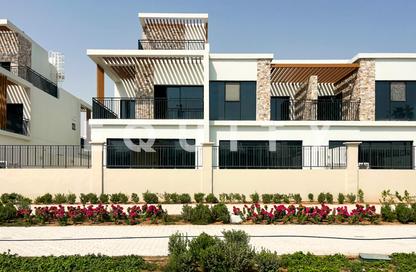 Townhouse - 5 Bedrooms - 5 Bathrooms for sale in Ibiza - Damac Lagoons - Dubai