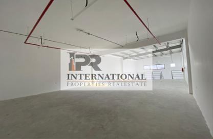 Warehouse - Studio - 1 Bathroom for rent in Al Jurf Industrial 1 - Al Jurf Industrial - Ajman