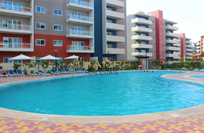 Apartment - 2 Bedrooms - 3 Bathrooms for rent in Al Reef Downtown - Al Reef - Abu Dhabi