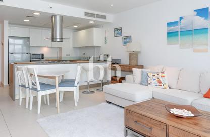 Apartment - 2 Bedrooms - 3 Bathrooms for sale in Al Naseem Residences B - Al Bandar - Al Raha Beach - Abu Dhabi