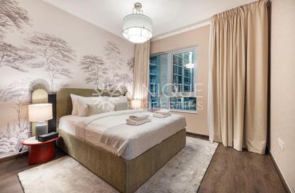 Apartment - 3 Bedrooms - 5 Bathrooms for rent in The Residences 6 - The Residences - Downtown Dubai - Dubai Apartment - 3 Bedrooms - 5 Bathrooms for rent in The Residences 6 - The Residences - Downtown Dubai - Dubai