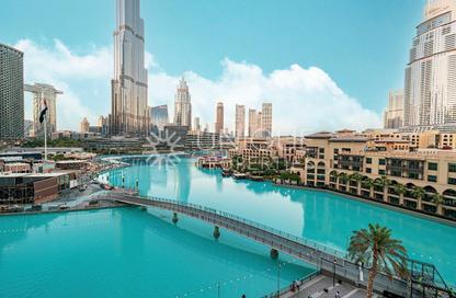 Apartment - 3 Bedrooms - 5 Bathrooms for rent in The Residences 6 - The Residences - Downtown Dubai - Dubai Apartment - 3 Bedrooms - 5 Bathrooms for rent in The Residences 6 - The Residences - Downtown Dubai - Dubai