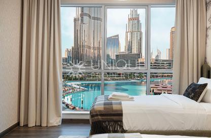 Apartment - 3 Bedrooms - 5 Bathrooms for rent in The Residences 6 - The Residences - Downtown Dubai - Dubai Apartment - 3 Bedrooms - 5 Bathrooms for rent in The Residences 6 - The Residences - Downtown Dubai - Dubai