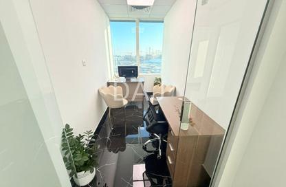 Office Space - Studio - 1 for rent in Fatima Mohammad Ahmad Bin Suleiman Building - Al Raffa - Bur Dubai - Dubai