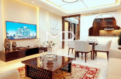 Apartment - 1 Bedroom - 1 Bathroom for sale in Bab Al Qasr Residence 25 - Yas Bay - Yas Island - Abu Dhabi