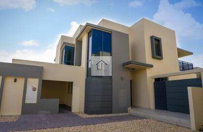 Villa - 4 - 4 for rent in Maple at Dubai Hills Estate 1 - Maple at Dubai Hills Estate - Dubai Hills Estate - Dubai