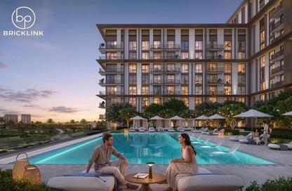Apartment - 3 - 4 for sale in Golf Trails - Emaar South - Dubai South (Dubai World Central) - Dubai Apartment - 3 - 4 for sale in Golf Trails - Emaar South - Dubai South (Dubai World Central) - Dubai