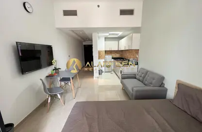 Apartment - 1 Bathroom for rent in Hanover Square - District 10 - Jumeirah Village Circle - Dubai