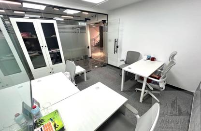 Office Space - Studio - 1 Bathroom for rent in Fahidi Heights - Al Hamriya - Bur Dubai - Dubai