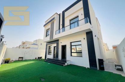 Villa - 4 Bedrooms - 6 Bathrooms for rent in Al Zaheya Gardens - Al Zahya - Ajman