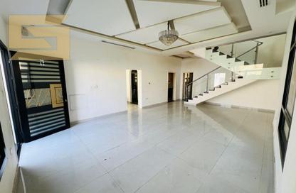 Villa - 4 Bedrooms - 6 Bathrooms for rent in Al Zaheya Gardens - Al Zahya - Ajman