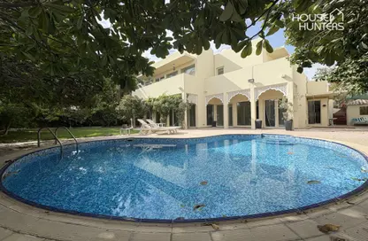 فيلا - 5 غرف نوم - 5 حمامات للايجار في سهيل 1 - الساحل - المرابع العربية - دبي
