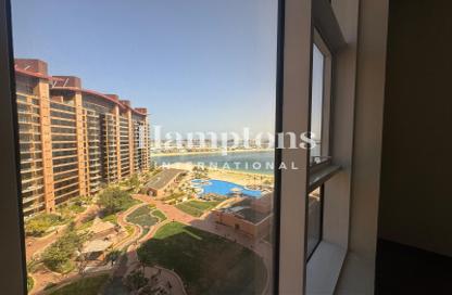 Apartment - 3 Bedrooms - 4 Bathrooms for rent in Sapphire - Tiara Residences - Palm Jumeirah - Dubai