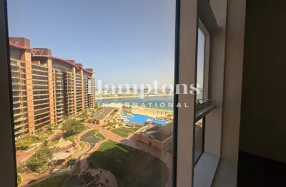 شقة - 3 غرف نوم - 4 حمامات للايجار في الزفير - تيارا - نخلة جميرا - دبي