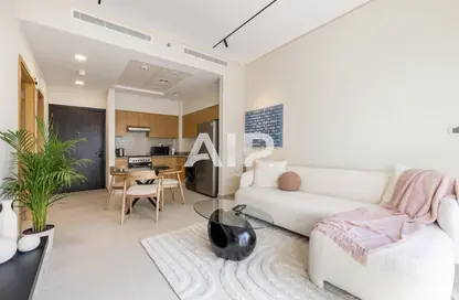 شقة - غرفة نوم - 2 حمامات للايجار في بلفيو برج 2 - أبراج بلفيو - وسط مدينة دبي - دبي