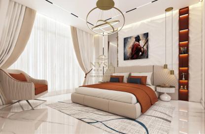 Apartment - 1 Bedroom - 2 Bathrooms for sale in Sportz By Danube Tower 2 - Sportz by Danube - Dubai Sports City - Dubai