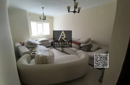 Apartment - 2 Bedrooms - 2 Bathrooms for rent in Ajman 44 building - Al Hamidiya 1 - Al Hamidiya - Ajman