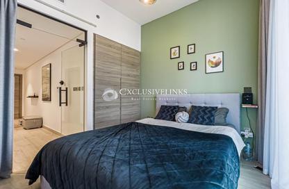 Apartment - Studio - 1 for rent in Studio One - Dubai Marina - Dubai