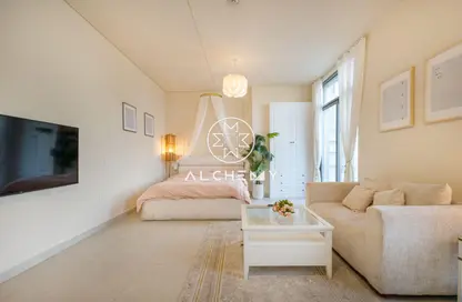 Apartment - Studio - 1 Bathroom for rent in The Dania District 3 - Midtown - Dubai Production City (IMPZ) - Dubai