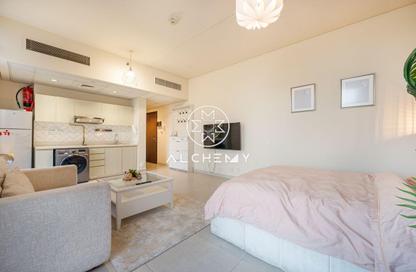 Apartment - Studio - 1 Bathroom for rent in The Dania District 3 - Midtown - Dubai Production City (IMPZ) - Dubai