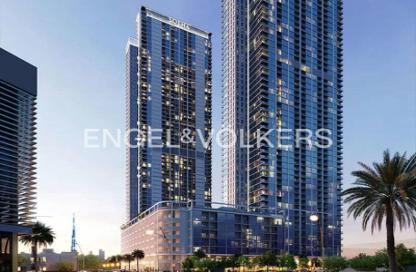 Apartment - 3 Bedrooms - 4 Bathrooms for sale in Sobha Creek Vista Heights Tower A - Sobha Creek Vista Heights - Sobha Hartland - Mohammed Bin Rashid City - Dubai