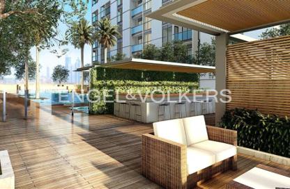 Apartment - 3 Bedrooms - 4 Bathrooms for sale in Sobha Creek Vista Heights Tower A - Sobha Creek Vista Heights - Sobha Hartland - Mohammed Bin Rashid City - Dubai
