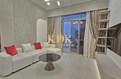 Apartment - 1 - 2 for rent in Pearl house II - District 12 - Jumeirah Village Circle - Dubai