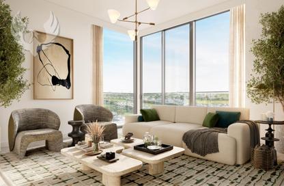 Apartment - 1 Bedroom - 1 Bathroom for sale in Vida Residences Club Point B - Vida Residences Club Point - Dubai Hills Estate - Dubai