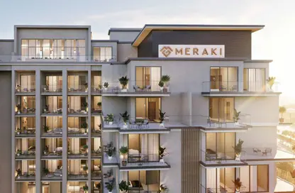 Apartment - 1 Bedroom - 2 Bathrooms for sale in Nirvana Residences - I - Dubai Production City (IMPZ) - Dubai