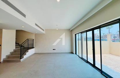 Townhouse - 4 - 4 for sale in Malta - Damac Lagoons - Dubai