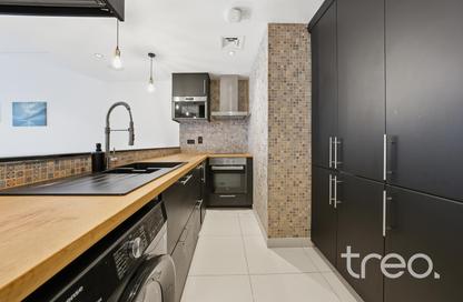 Apartment - 1 Bedroom - 2 Bathrooms for rent in Damac Heights - Dubai Marina - Dubai