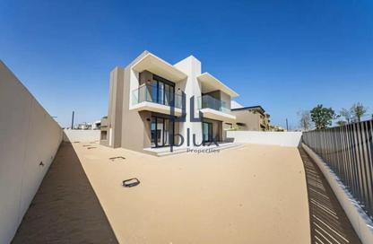 Villa - 4 Bedrooms - 4 Bathrooms for rent in Jebel Ali Village Villas - Jebel Ali Village - Jebel Ali - Dubai