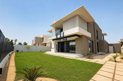 Villa - 4 Bedrooms - 7 Bathrooms for rent in Jebel Ali Village Villas - Jebel Ali Village - Jebel Ali - Dubai