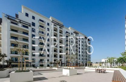 Apartment - Studio - 1 for rent in Views B - Yas Golf Collection - Yas Island - Abu Dhabi