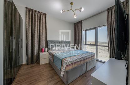Apartment - 2 Bedrooms - 2 Bathrooms for rent in MAG 540 - Mag 5 Boulevard - Residential District - Dubai South (Dubai World Central) - Dubai