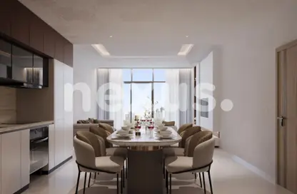 Apartment - Studio - 1 Bathroom for sale in Skyhills Residences 1 - Skyhills Residences - Dubai Science Park - Dubai