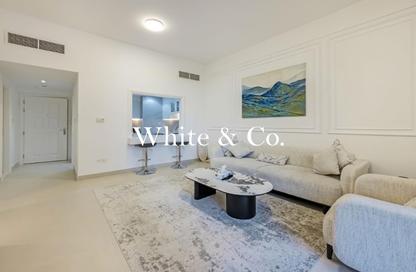Apartment - 1 Bedroom - 1 Bathroom for rent in Azure - Dubai Marina - Dubai Apartment - 1 Bedroom - 1 Bathroom for rent in Azure - Dubai Marina - Dubai
