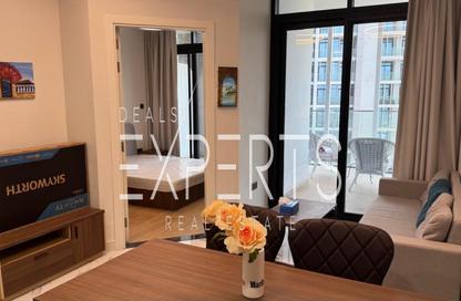 Apartment - 1 Bedroom - 1 Bathroom for rent in Al Maryah Vista - Al Maryah Island - Abu Dhabi Apartment - 1 Bedroom - 1 Bathroom for rent in Al Maryah Vista - Al Maryah Island - Abu Dhabi