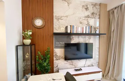 Apartment - Studio - 1 Bathroom for rent in AZIZI Riviera - Meydan One - Meydan - Dubai