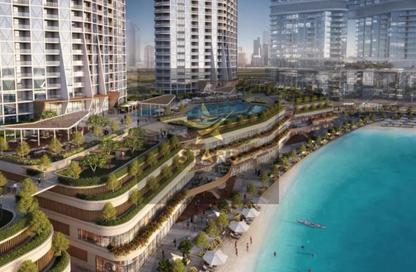 Apartment - 2 Bedrooms - 3 Bathrooms for sale in 330 Riverside Crescent - Sobha Hartland II - Bukadra - Dubai