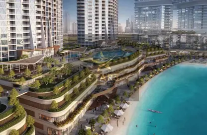 شقة - 2 غرف نوم - 3 حمامات للبيع في 330 ريفرسايد كريسنت - شوبا هارتلاند الثانية - بو كدرة - دبي