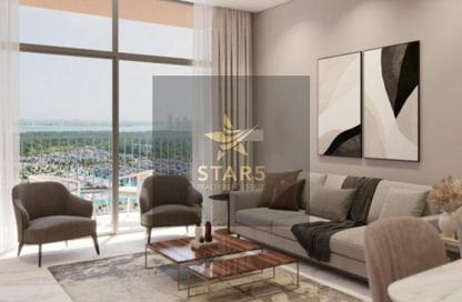 Apartment - 2 Bedrooms - 3 Bathrooms for sale in 330 Riverside Crescent - Sobha Hartland II - Bukadra - Dubai
