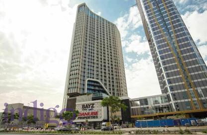 Apartment - Studio - 1 for rent in Bayz by Danube - Business Bay - Dubai