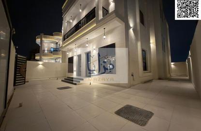 Villa - 5 Bedrooms - 7 Bathrooms for sale in Al Helio 2 - Al Helio - Ajman Villa - 5 Bedrooms - 7 Bathrooms for sale in Al Helio 2 - Al Helio - Ajman