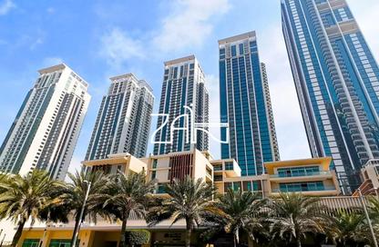 شقة - 2 غرف نوم - 3 حمامات للبيع في بروج فيوز - مارينا سكوير - جزيرة الريم - أبوظبي
